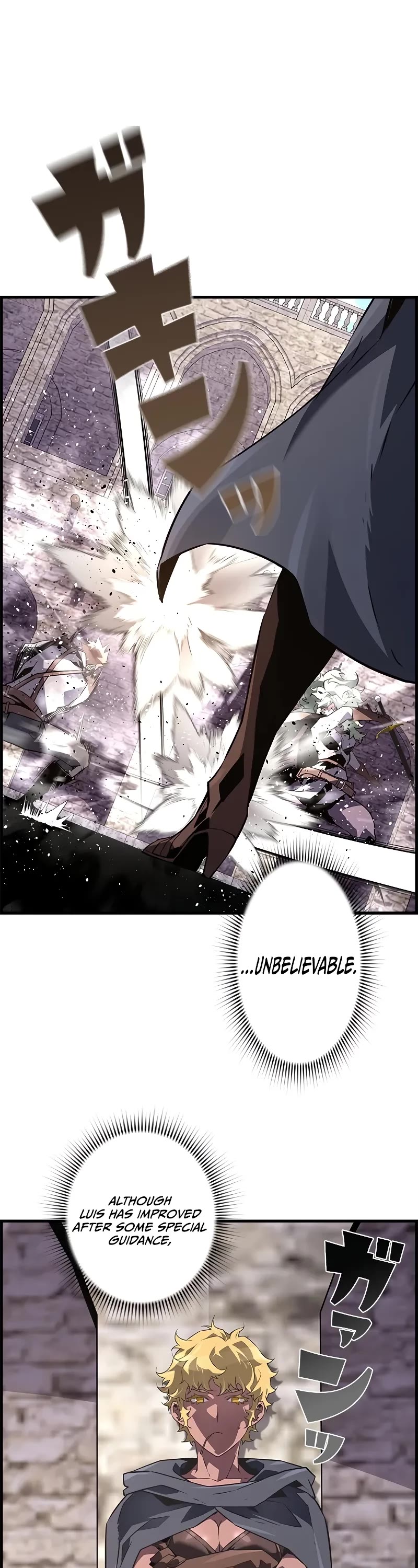 Necromancer’s Evolutionary Traits chapter 91 page 8