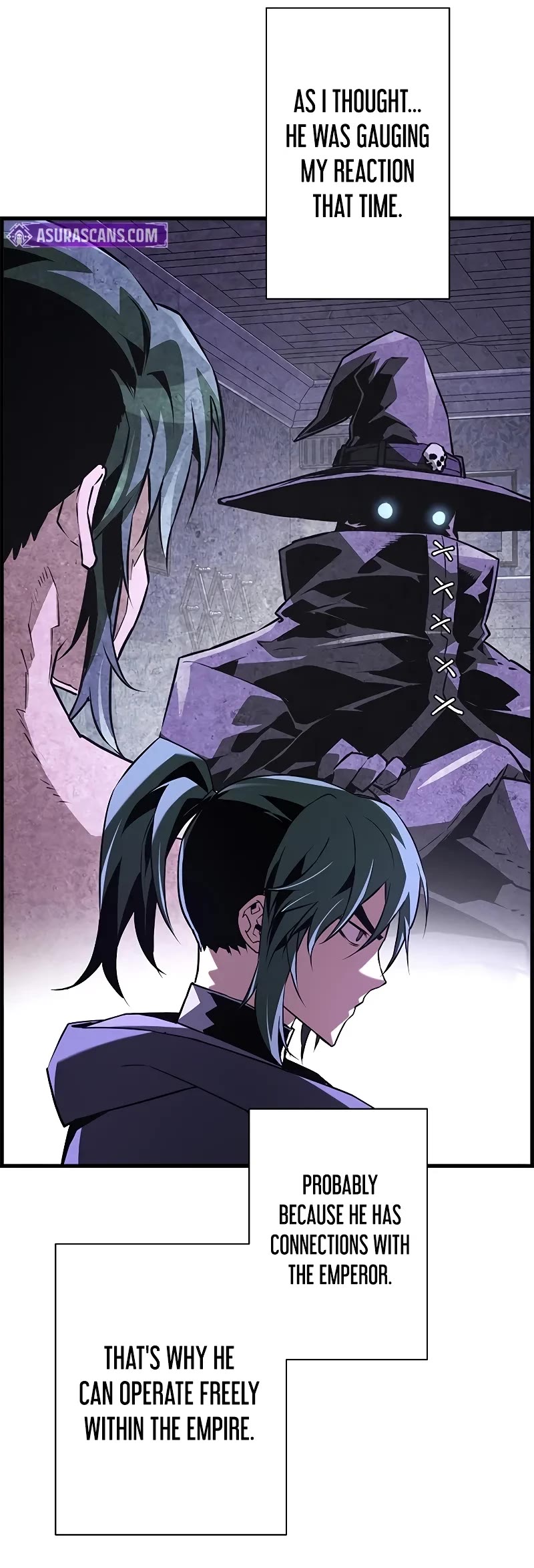 Necromancer’s Evolutionary Traits chapter 92 page 15