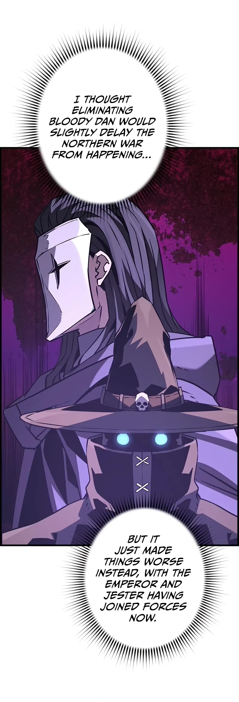 Necromancer’s Evolutionary Traits chapter 92 page 16