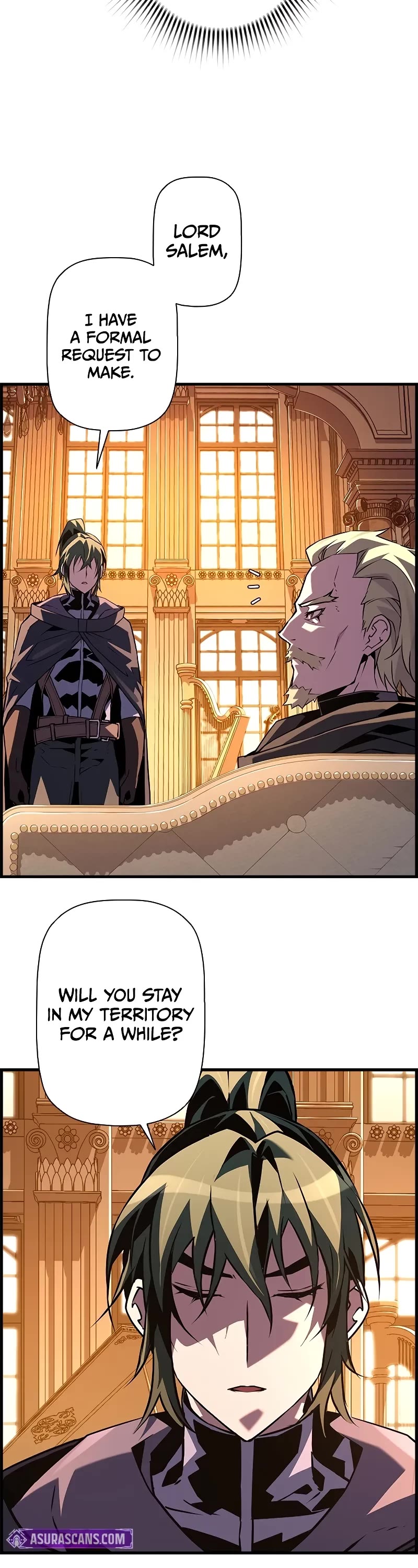 Necromancer’s Evolutionary Traits chapter 92 page 18