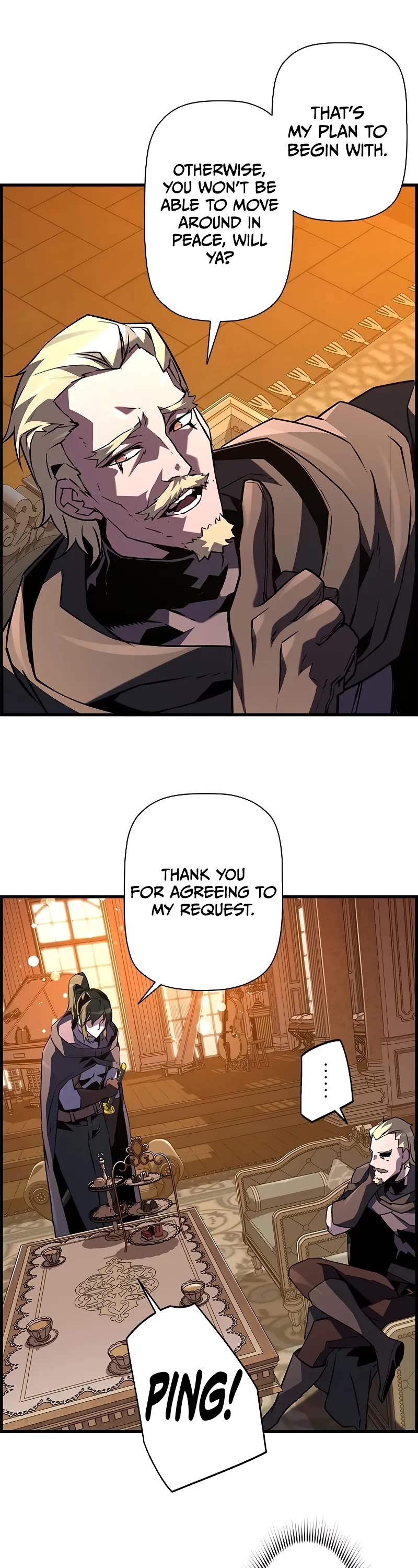 Necromancer’s Evolutionary Traits chapter 92 page 19