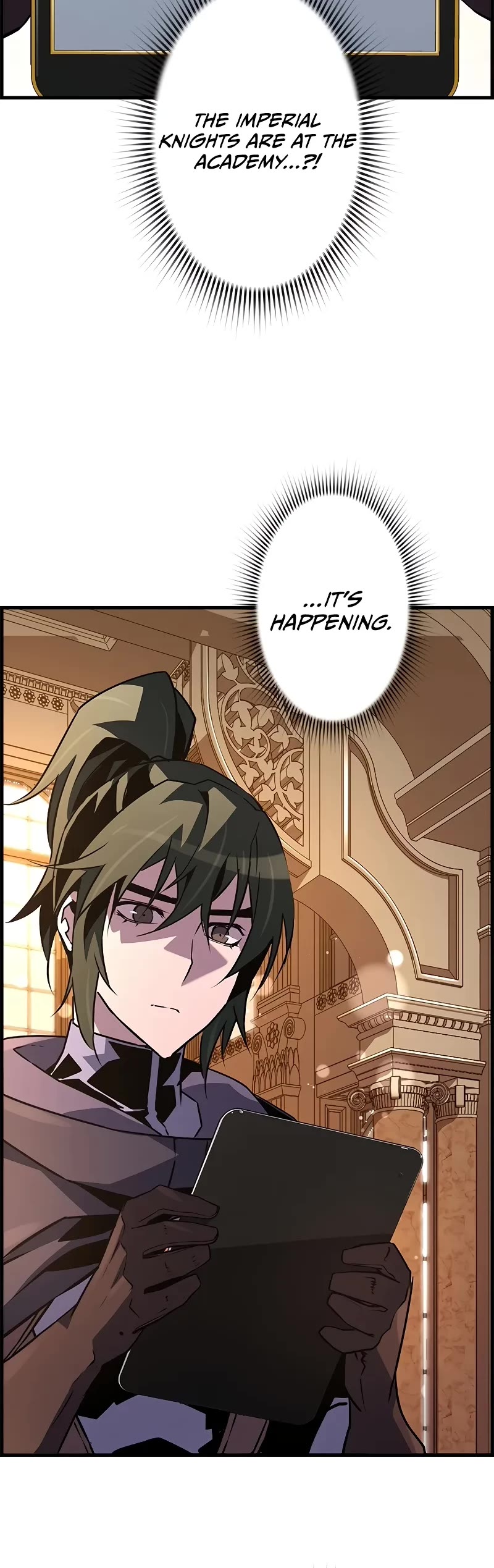 Necromancer’s Evolutionary Traits chapter 92 page 21