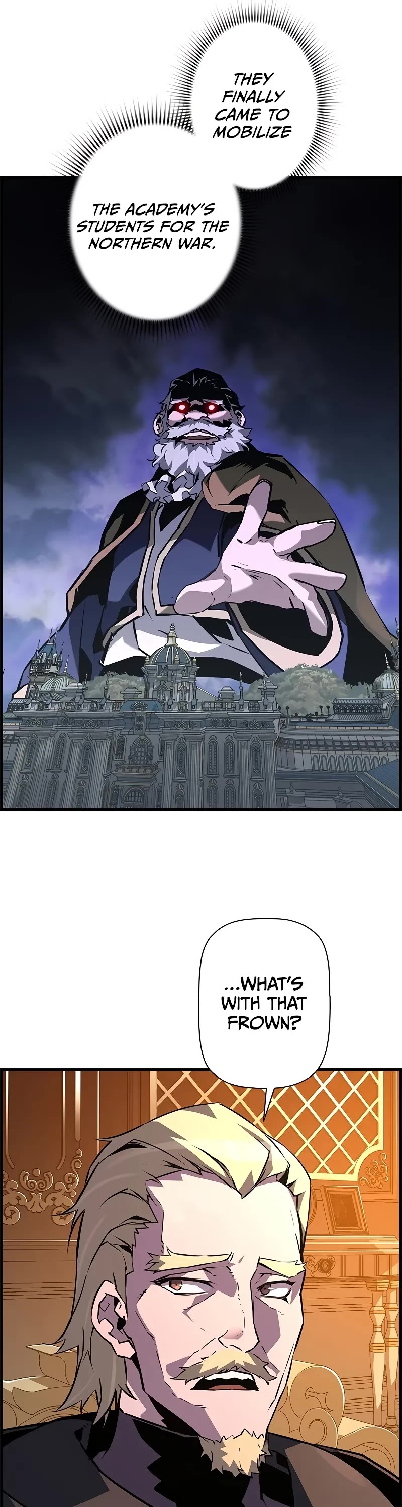 Necromancer’s Evolutionary Traits chapter 92 page 22