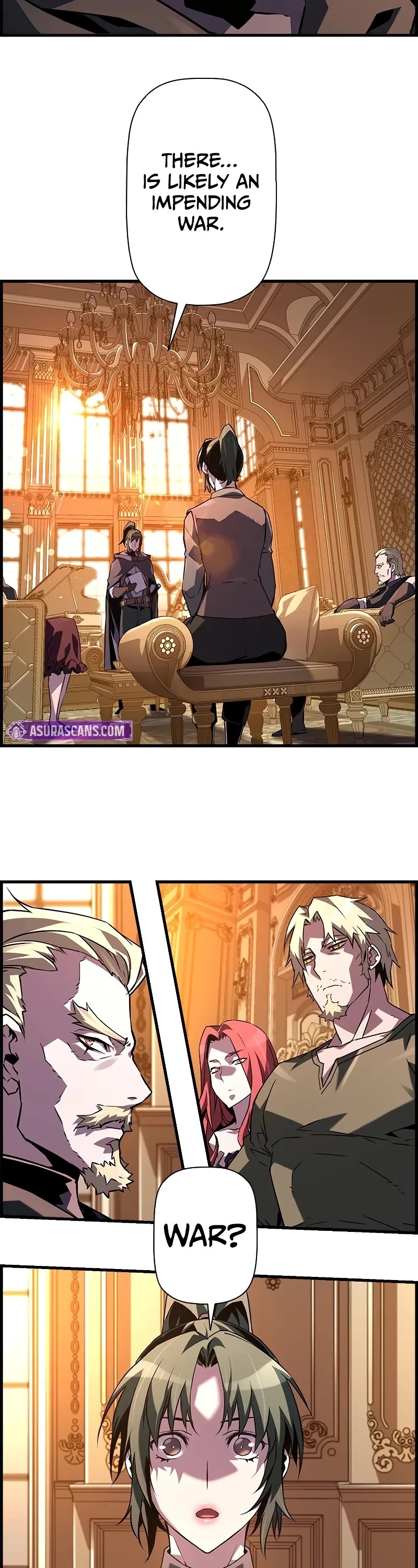 Necromancer’s Evolutionary Traits chapter 92 page 23