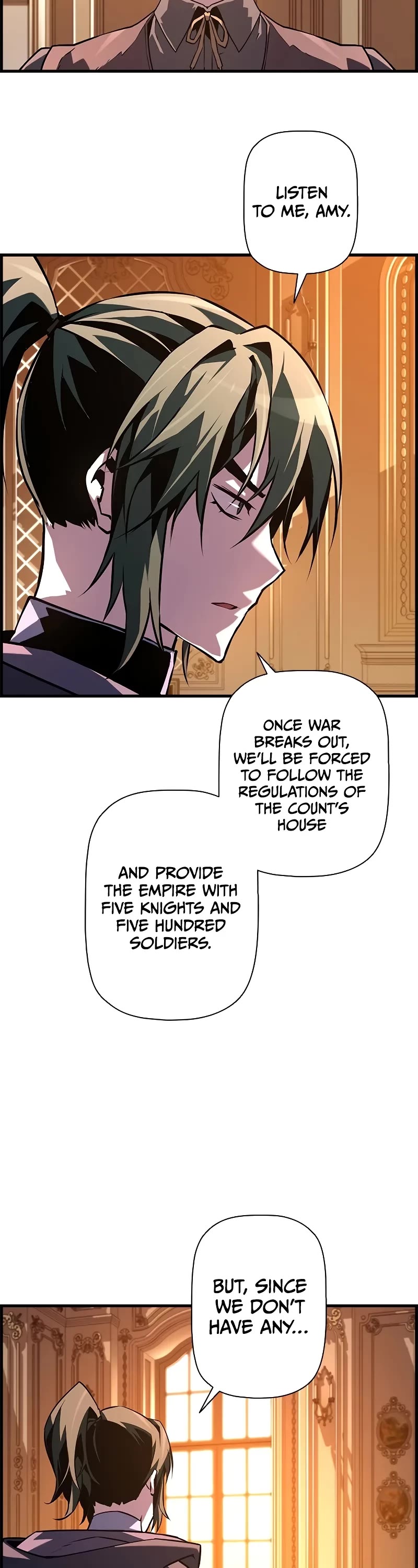 Necromancer’s Evolutionary Traits chapter 92 page 24