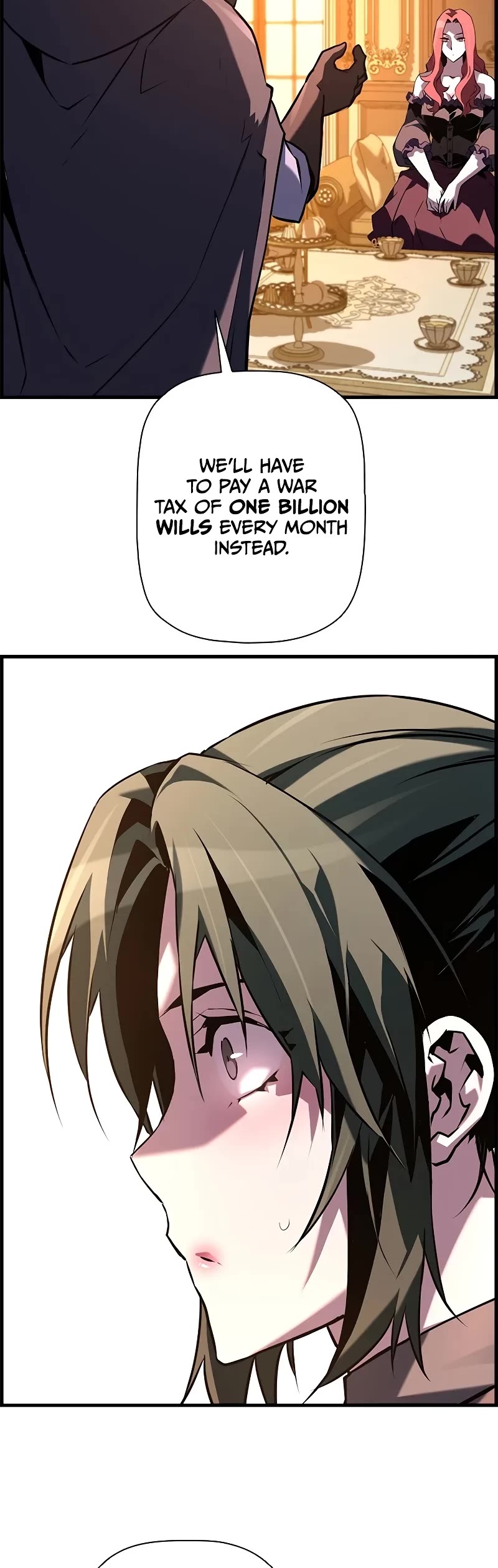 Necromancer’s Evolutionary Traits chapter 92 page 25