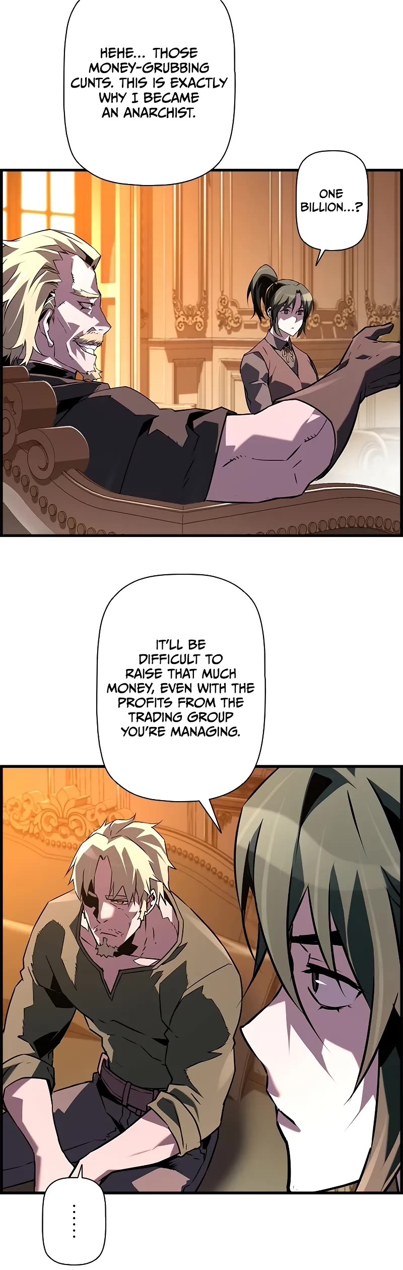 Necromancer’s Evolutionary Traits chapter 92 page 26