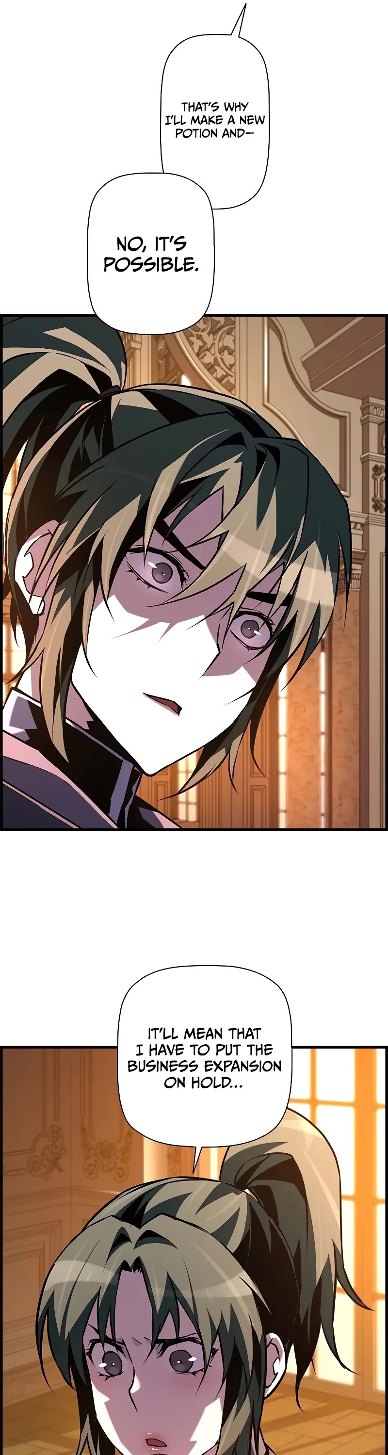 Necromancer’s Evolutionary Traits chapter 92 page 27