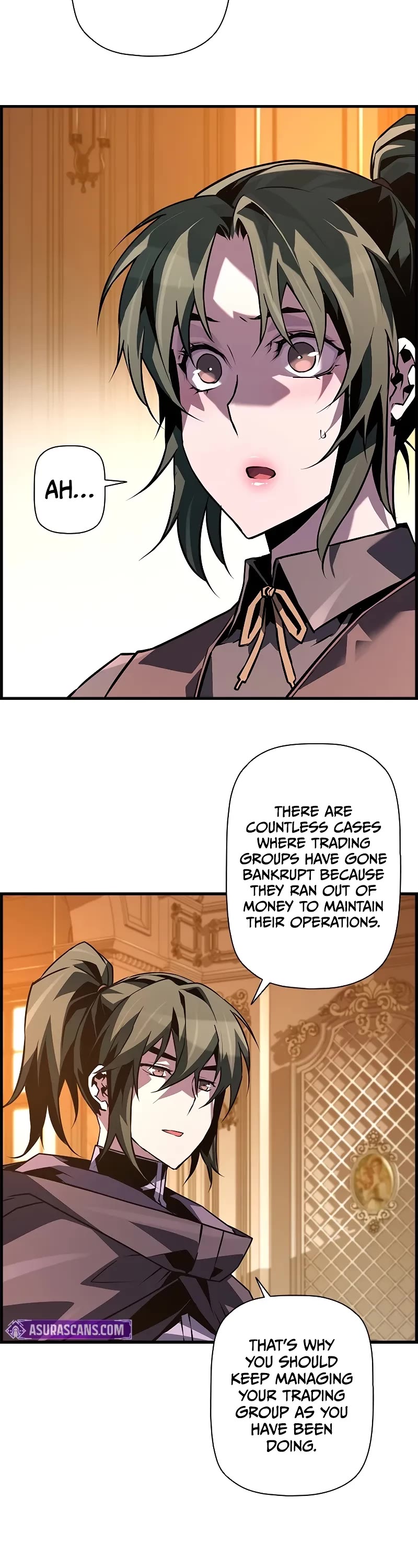 Necromancer’s Evolutionary Traits chapter 92 page 29