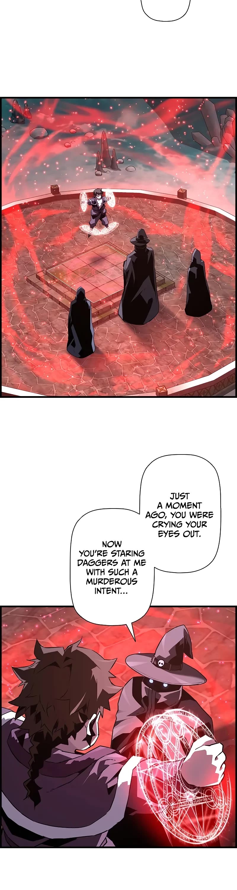 Necromancer’s Evolutionary Traits chapter 92 page 3