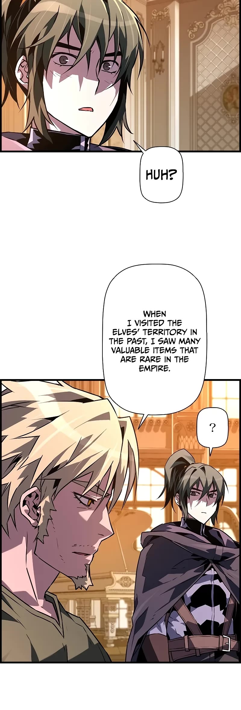 Necromancer’s Evolutionary Traits chapter 92 page 31