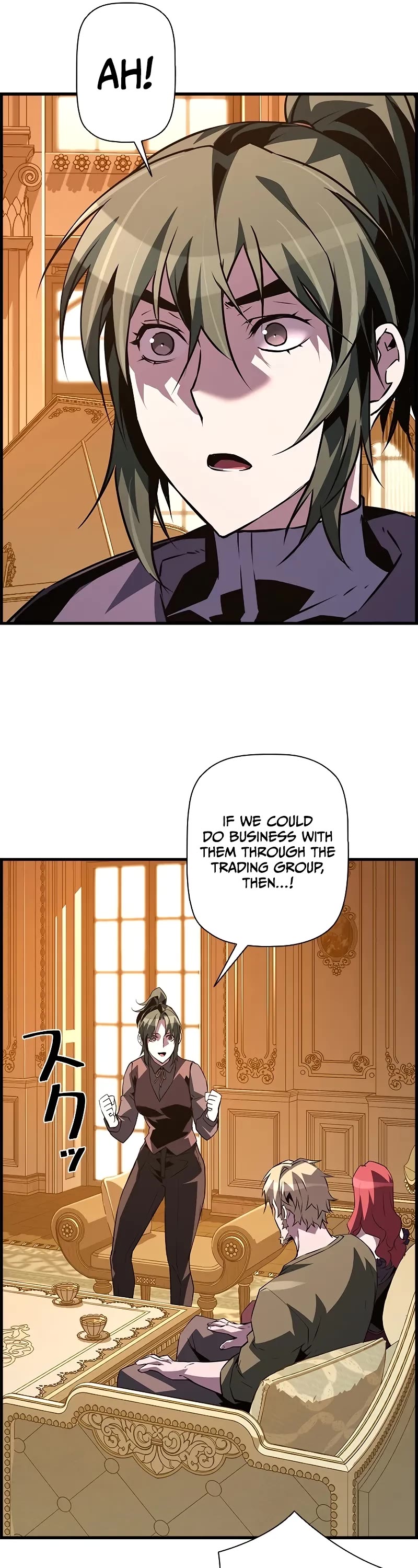 Necromancer’s Evolutionary Traits chapter 92 page 32