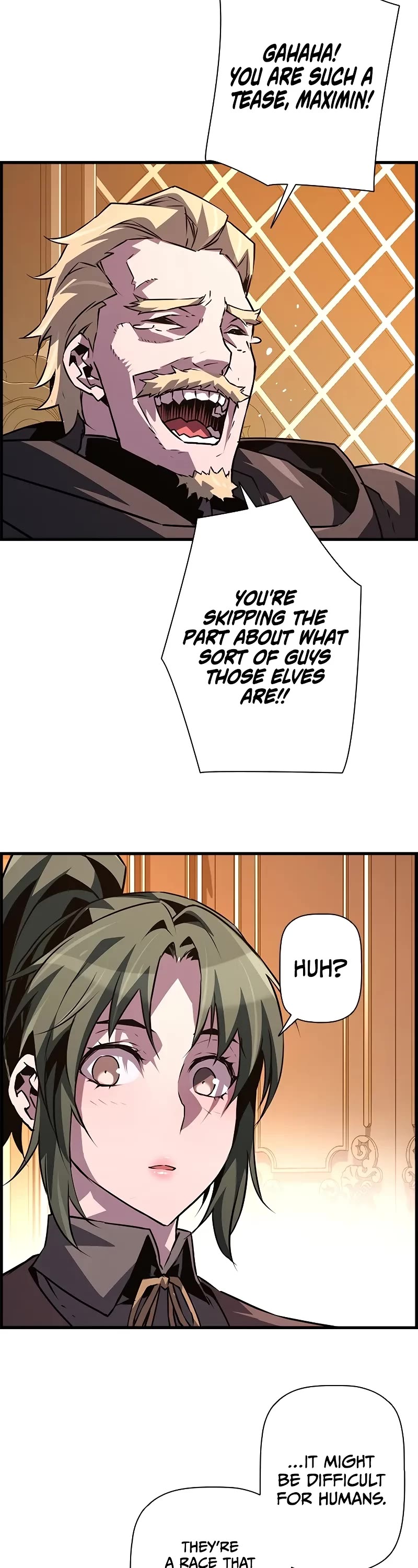 Necromancer’s Evolutionary Traits chapter 92 page 33