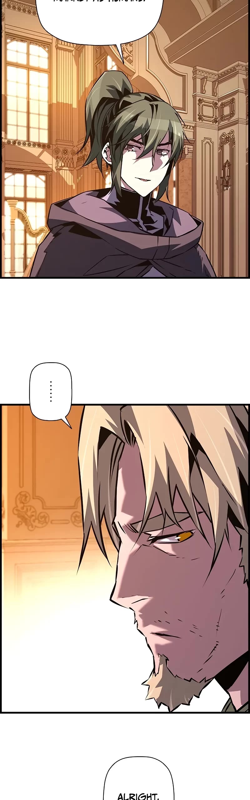 Necromancer’s Evolutionary Traits chapter 92 page 35