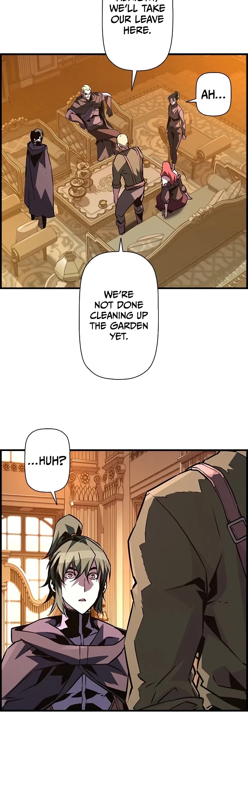 Necromancer’s Evolutionary Traits chapter 92 page 36