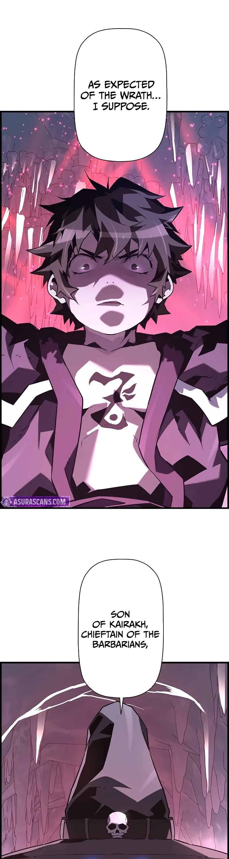 Necromancer’s Evolutionary Traits chapter 92 page 4