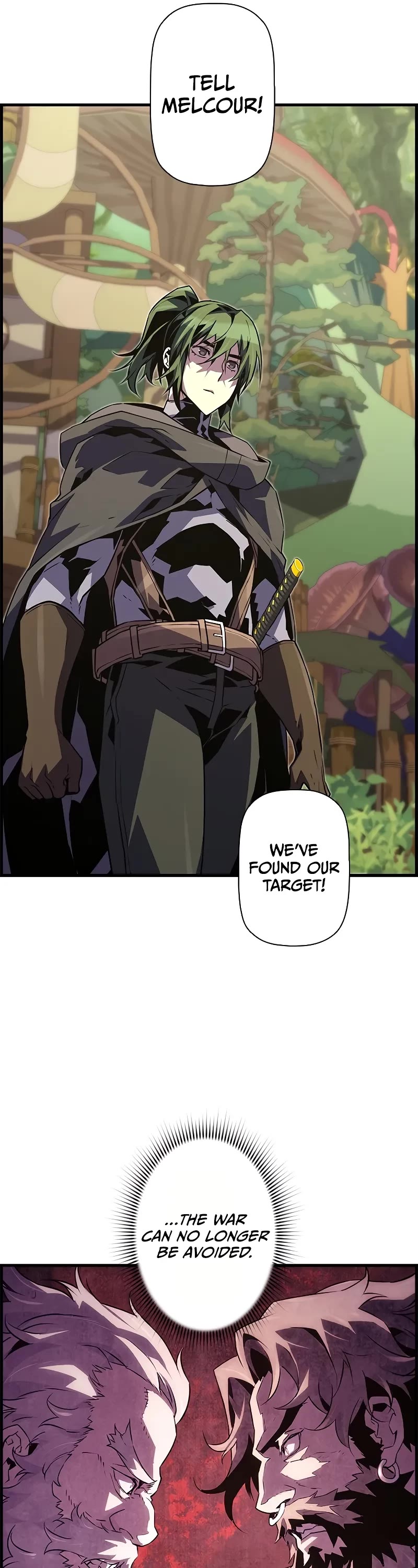 Necromancer’s Evolutionary Traits chapter 92 page 42