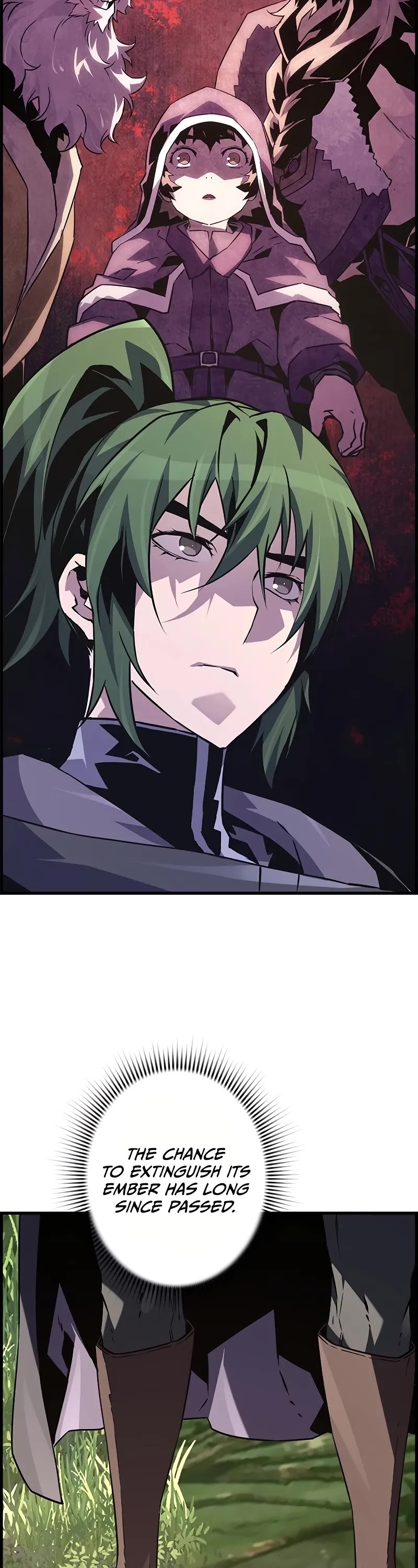 Necromancer’s Evolutionary Traits chapter 92 page 43