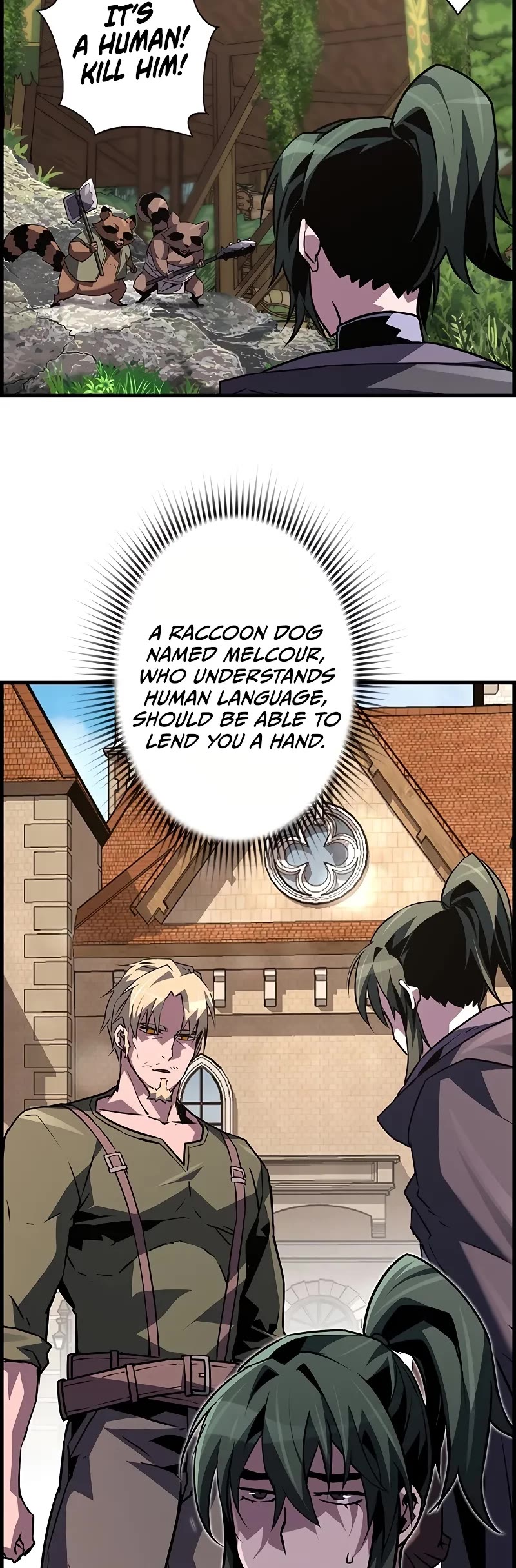 Necromancer’s Evolutionary Traits chapter 92 page 45