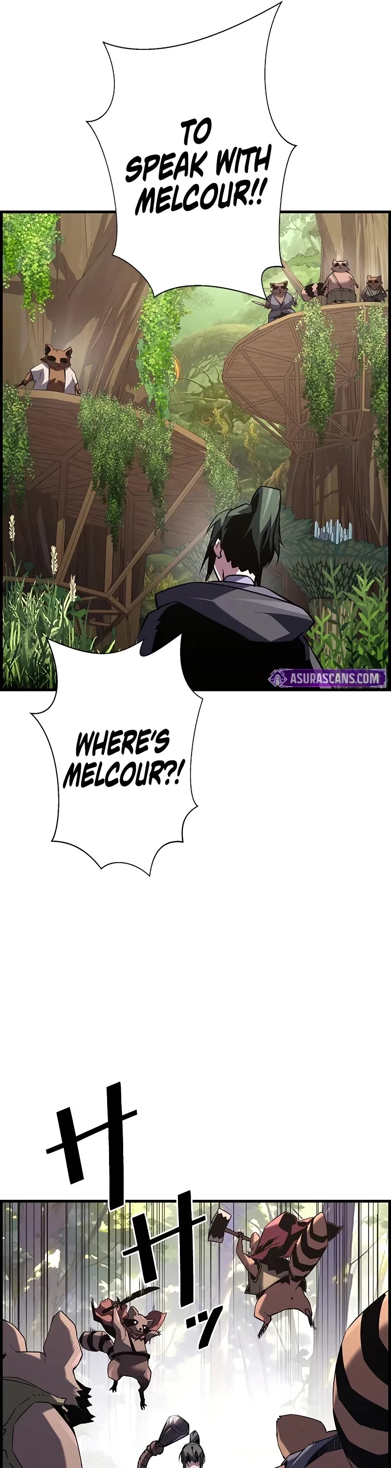 Necromancer’s Evolutionary Traits chapter 92 page 47