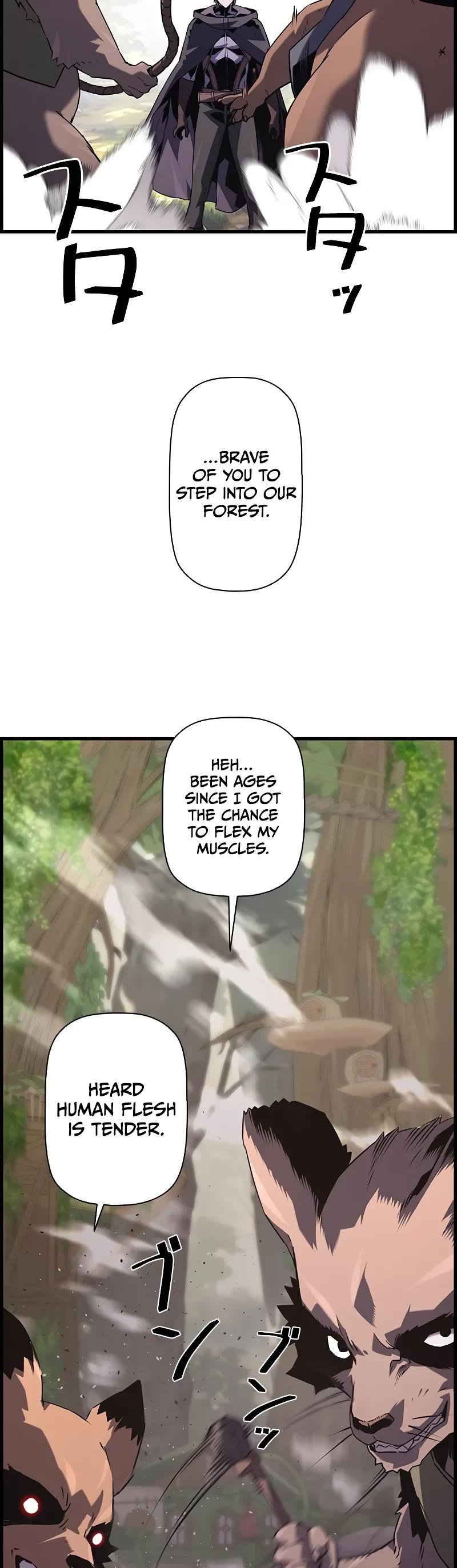 Necromancer’s Evolutionary Traits chapter 92 page 48