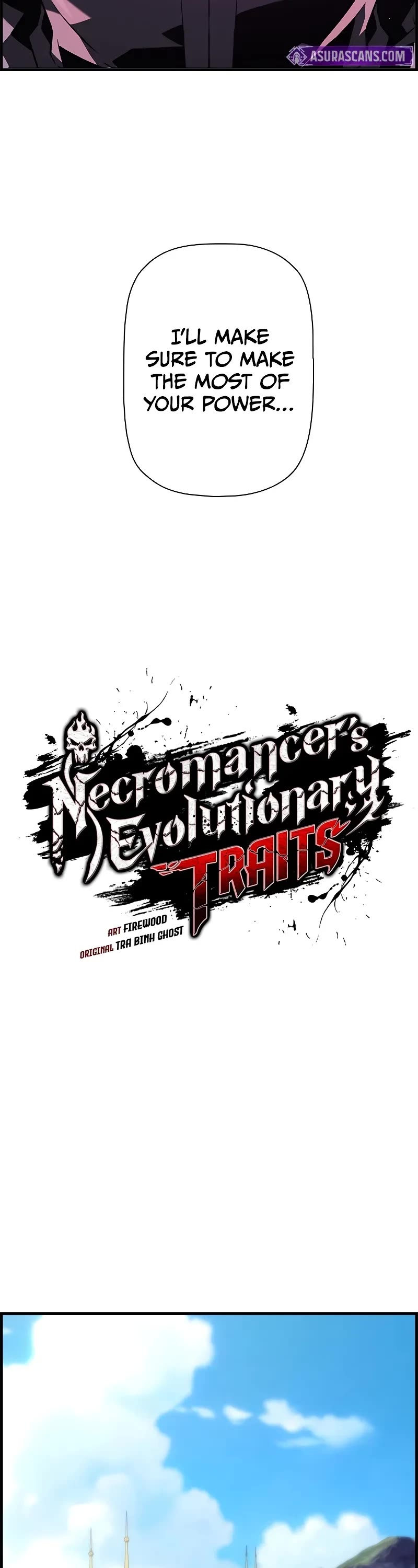 Necromancer’s Evolutionary Traits chapter 92 page 9