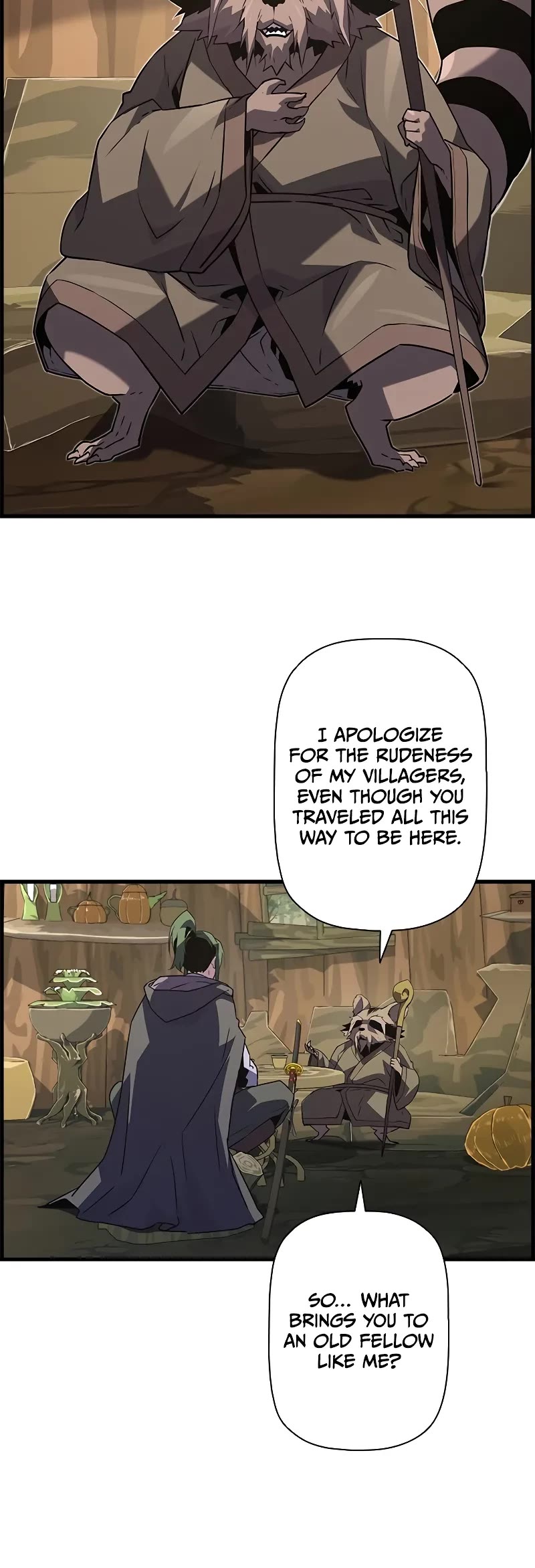 Necromancer’s Evolutionary Traits chapter 93 page 10