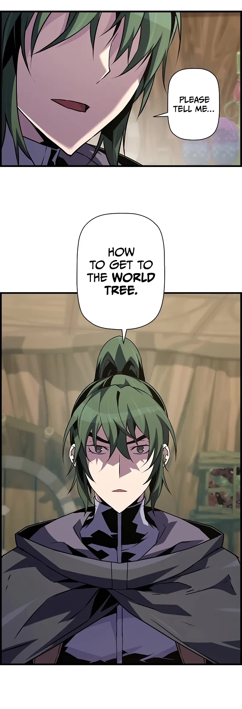 Necromancer’s Evolutionary Traits chapter 93 page 11