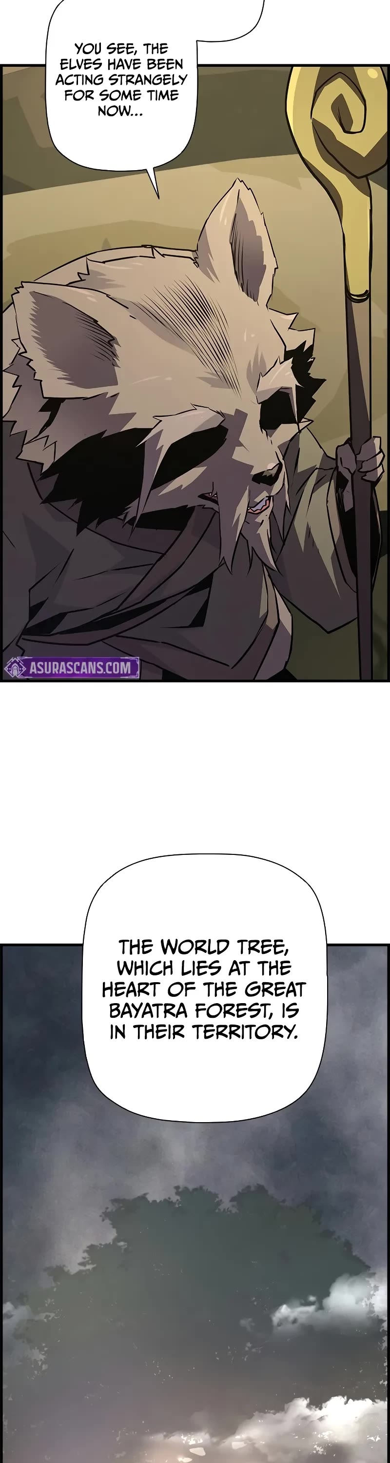 Necromancer’s Evolutionary Traits chapter 93 page 13