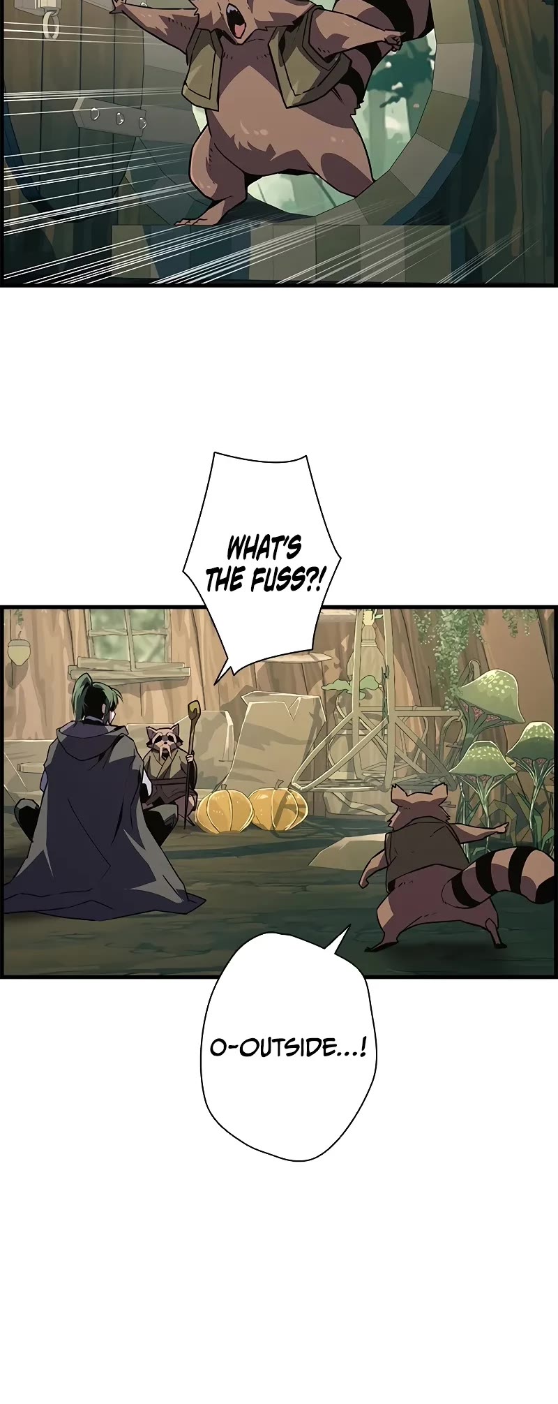 Necromancer’s Evolutionary Traits chapter 93 page 16