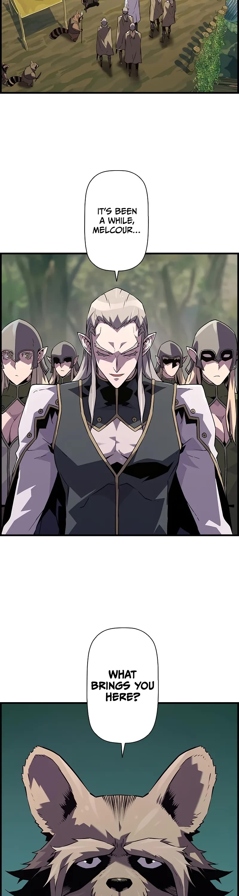 Necromancer’s Evolutionary Traits chapter 93 page 18