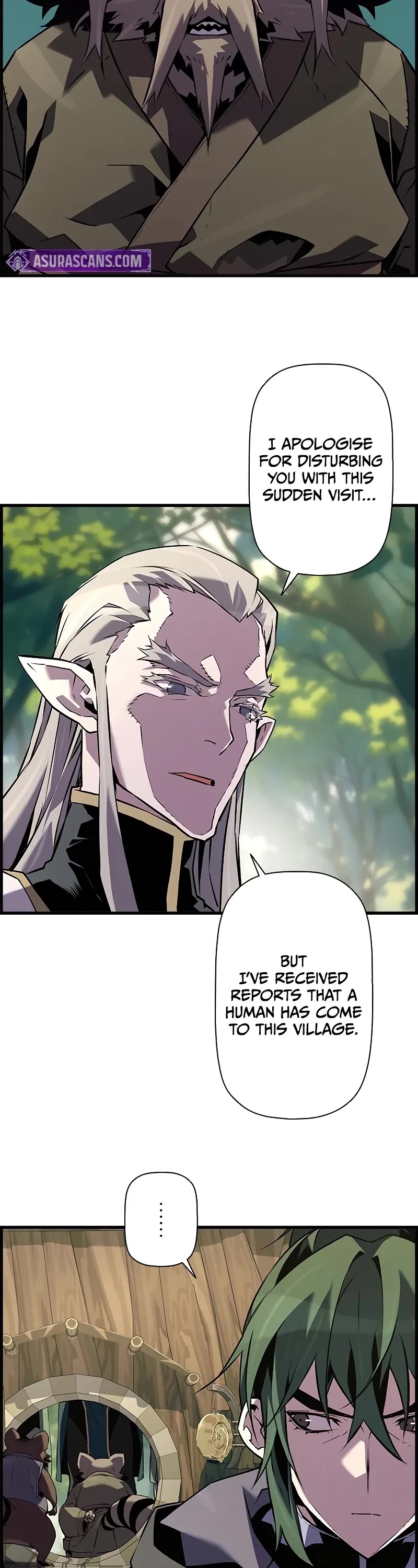 Necromancer’s Evolutionary Traits chapter 93 page 19