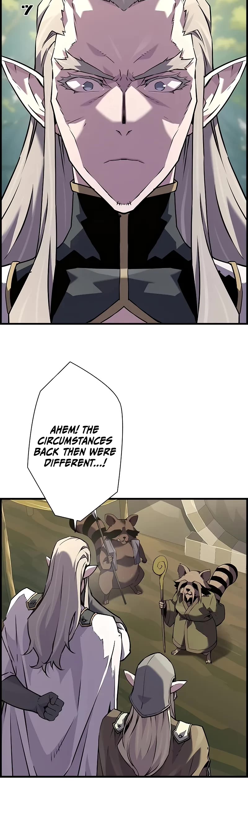 Necromancer’s Evolutionary Traits chapter 93 page 21