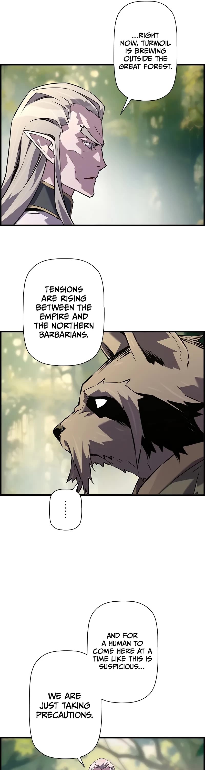 Necromancer’s Evolutionary Traits chapter 93 page 22