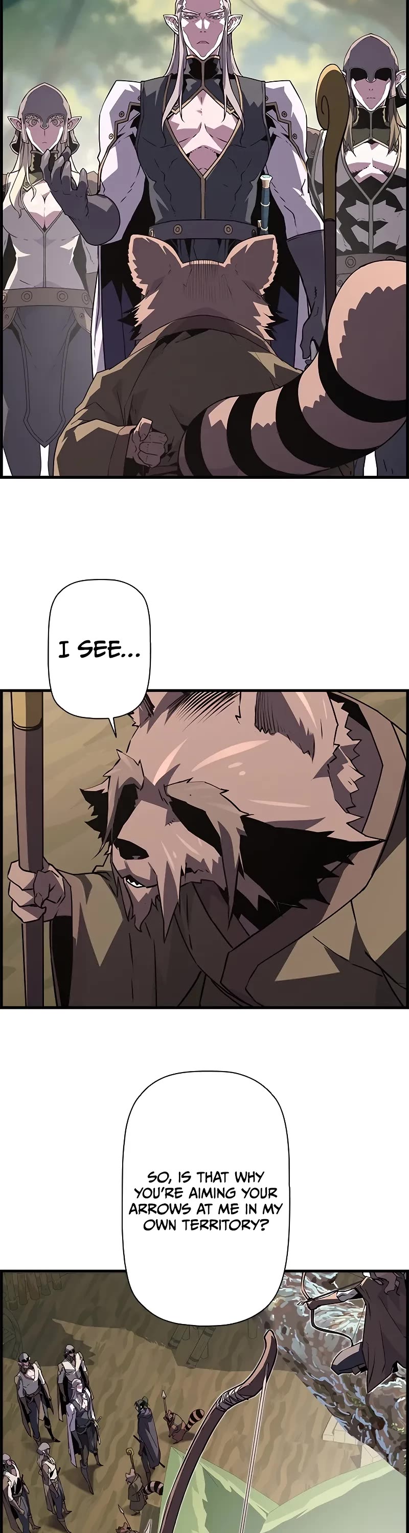 Necromancer’s Evolutionary Traits chapter 93 page 23