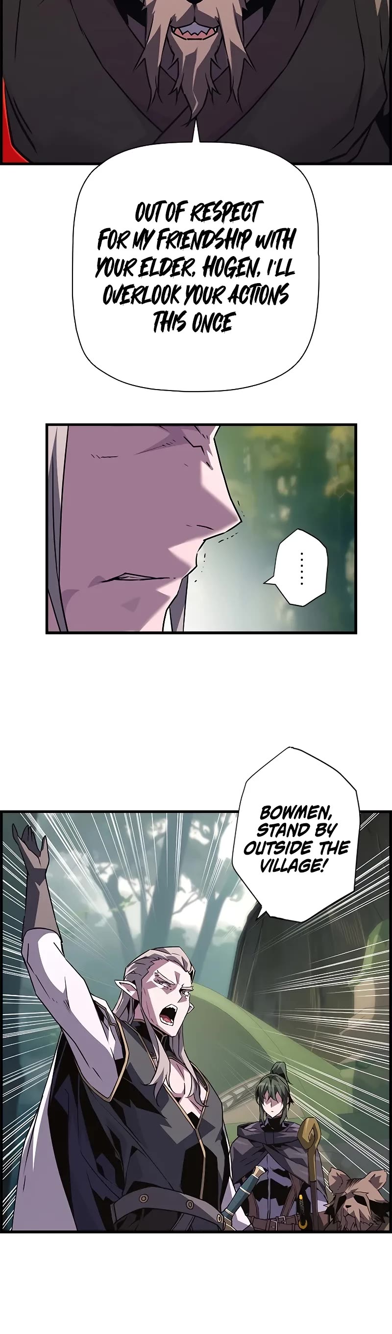 Necromancer’s Evolutionary Traits chapter 93 page 25