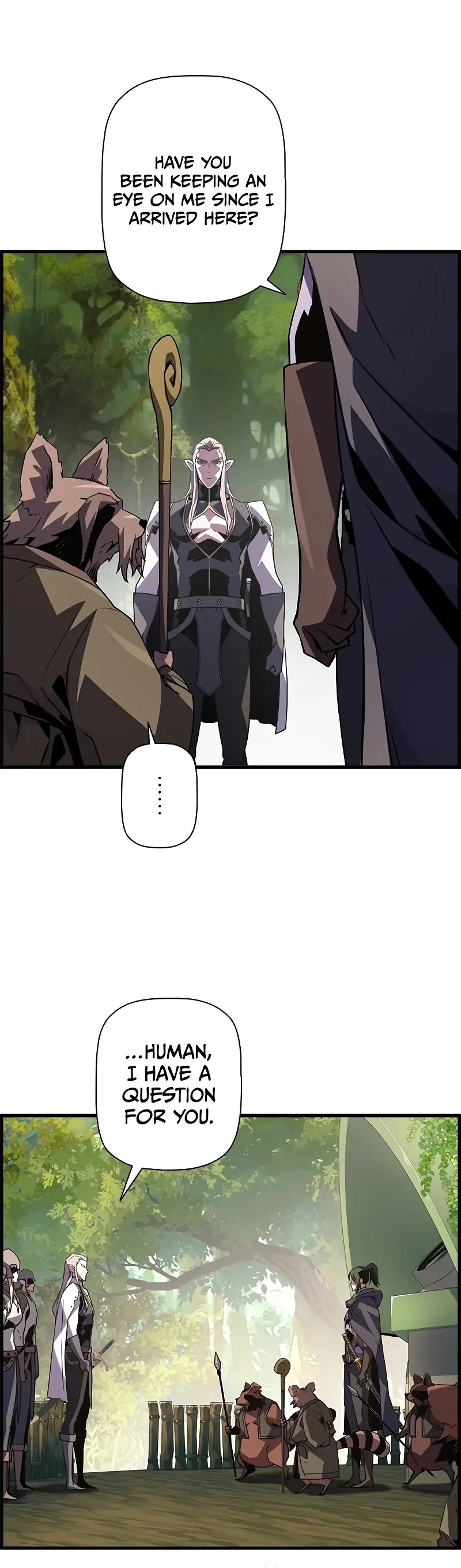 Necromancer’s Evolutionary Traits chapter 93 page 26