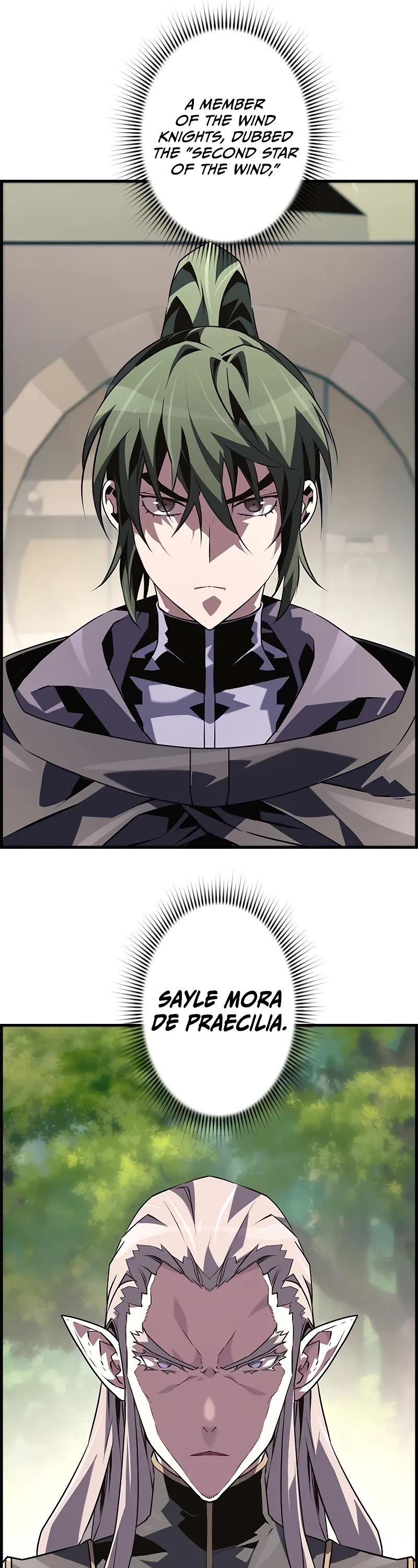 Necromancer’s Evolutionary Traits chapter 93 page 27