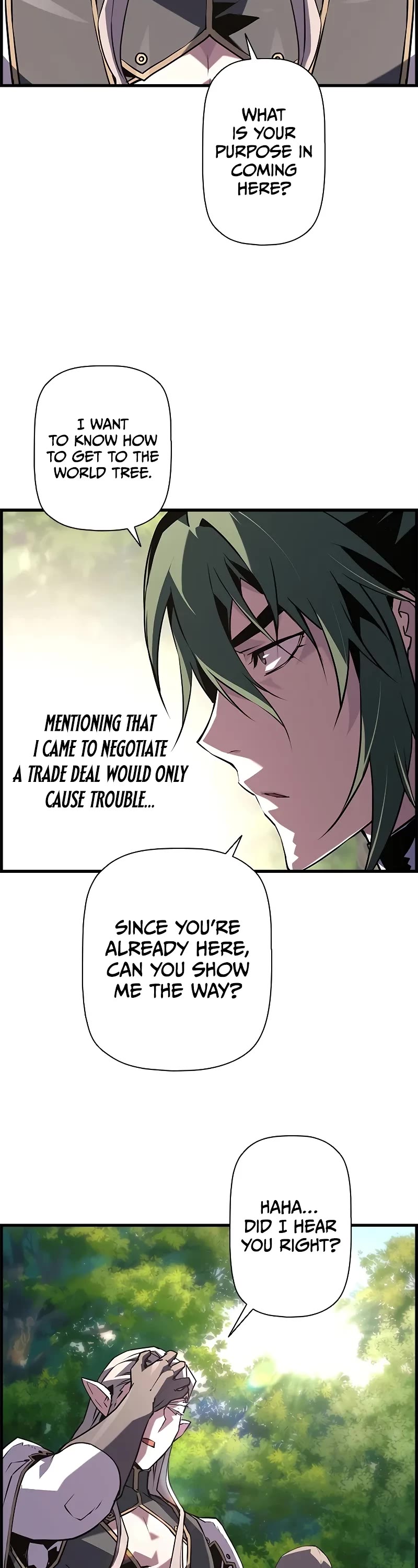 Necromancer’s Evolutionary Traits chapter 93 page 28