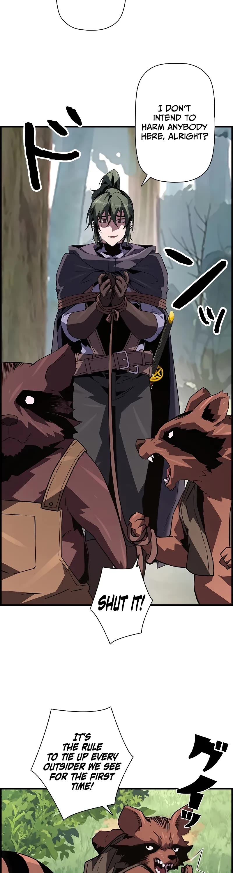 Necromancer’s Evolutionary Traits chapter 93 page 3