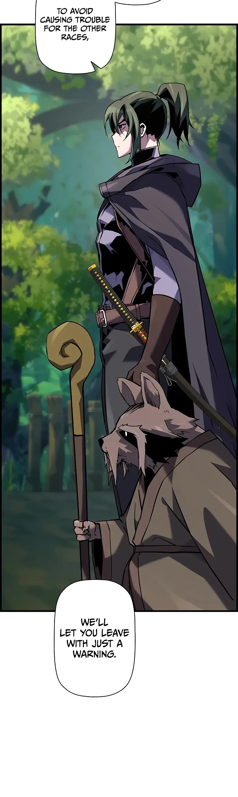 Necromancer’s Evolutionary Traits chapter 93 page 31