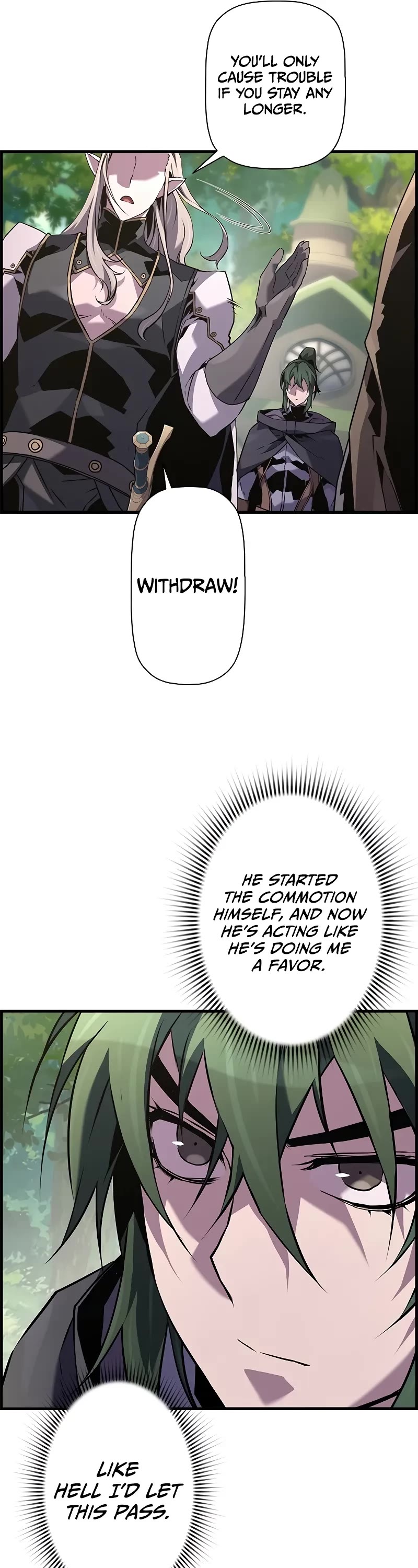 Necromancer’s Evolutionary Traits chapter 93 page 32