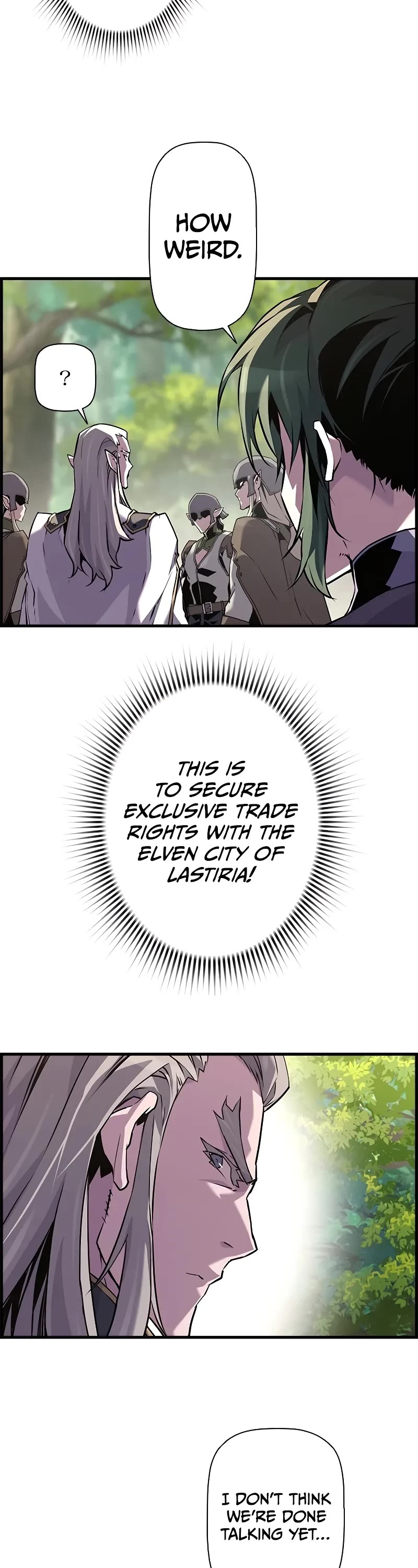 Necromancer’s Evolutionary Traits chapter 93 page 33