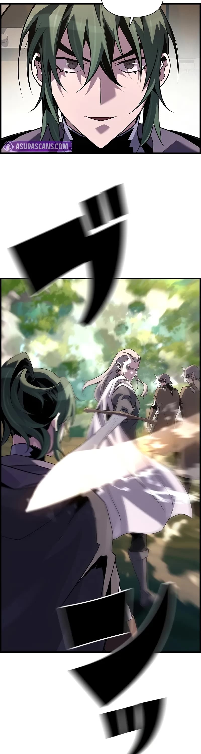 Necromancer’s Evolutionary Traits chapter 93 page 34