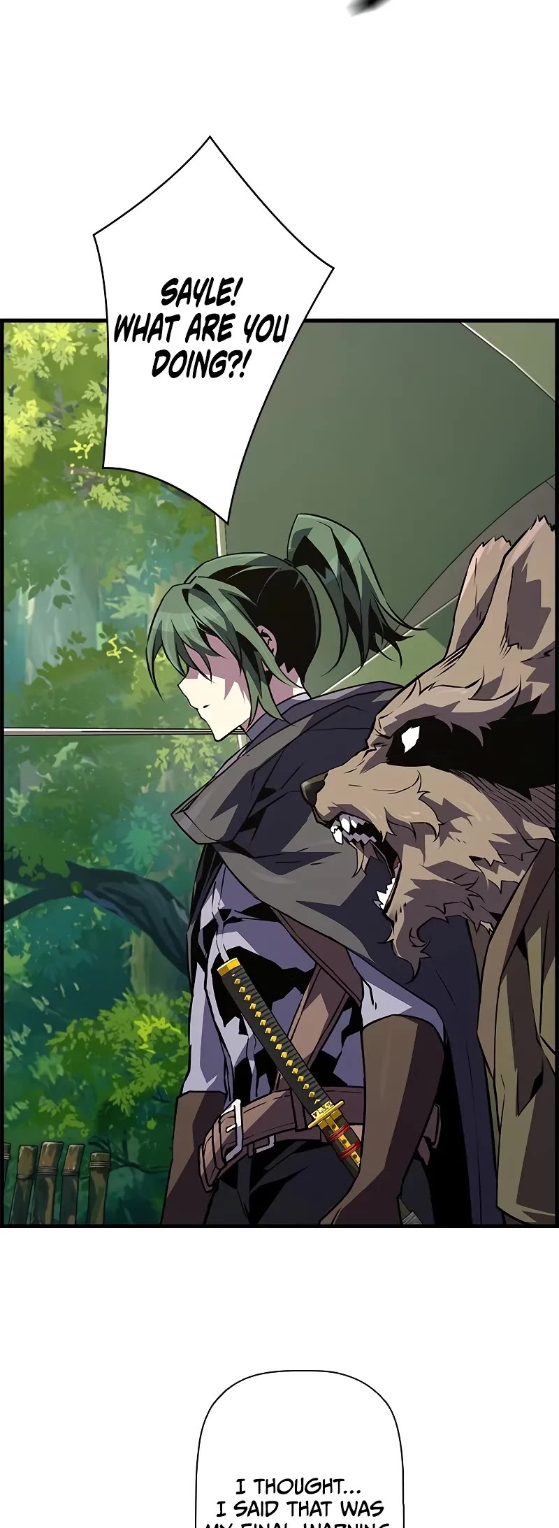 Necromancer’s Evolutionary Traits chapter 93 page 35