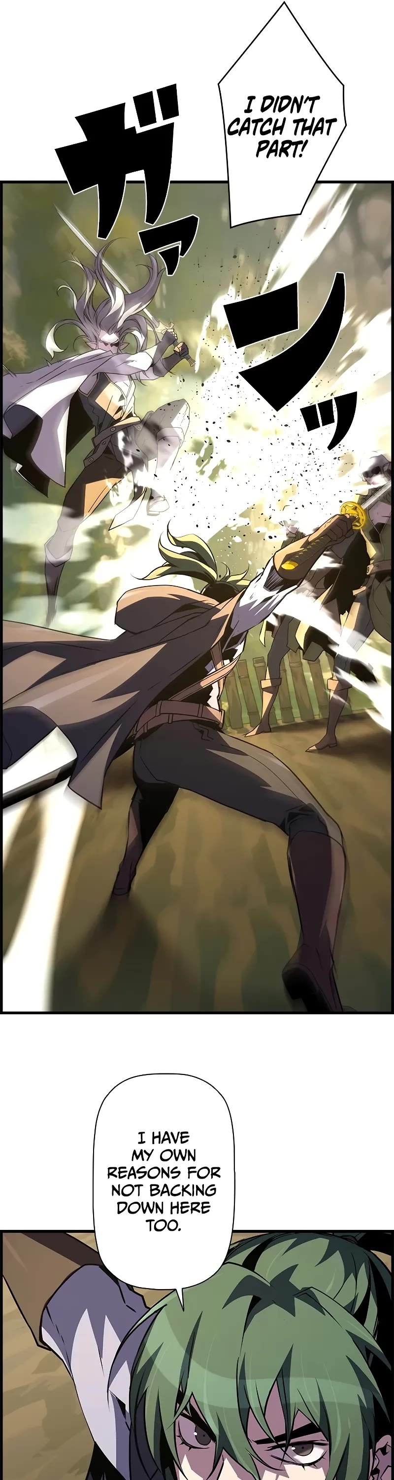 Necromancer’s Evolutionary Traits chapter 93 page 37