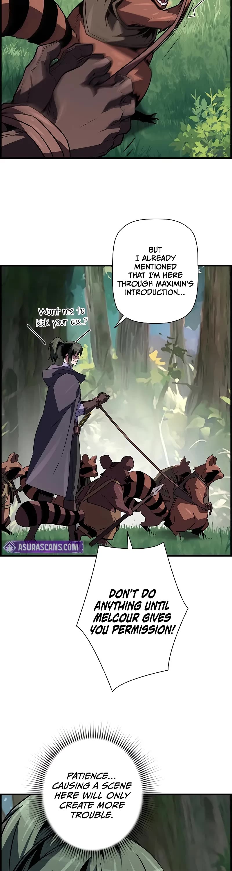 Necromancer’s Evolutionary Traits chapter 93 page 4