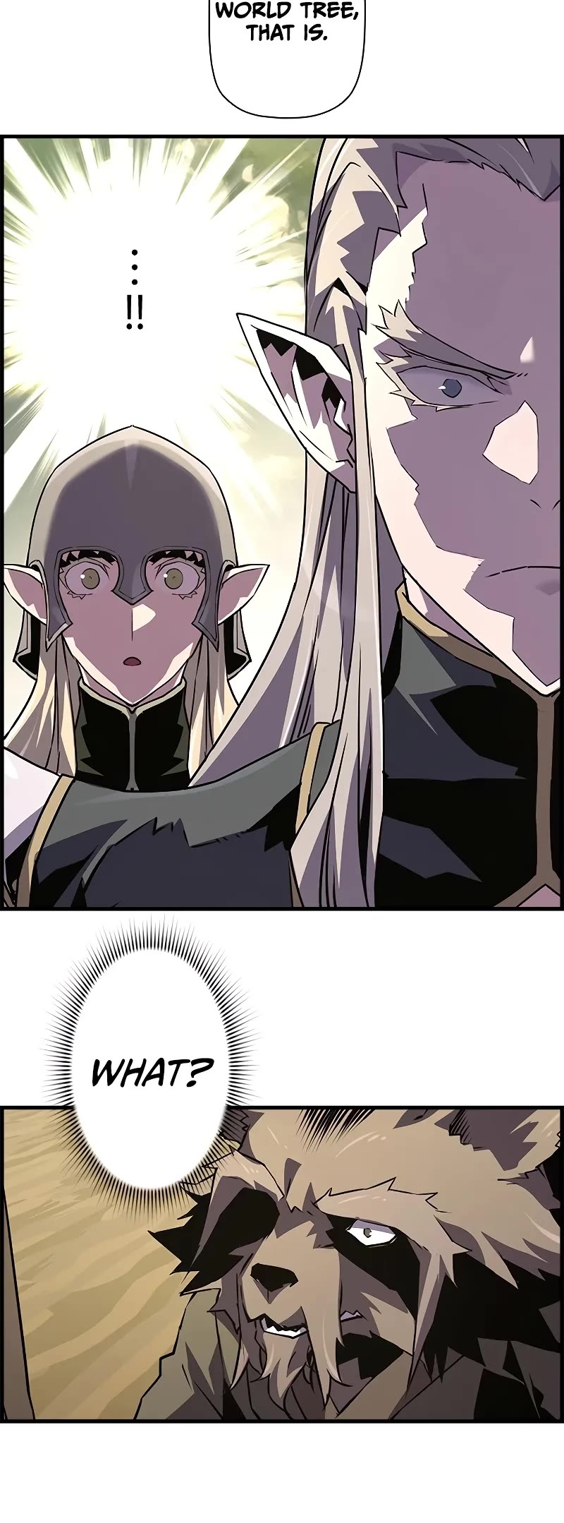 Necromancer’s Evolutionary Traits chapter 93 page 40