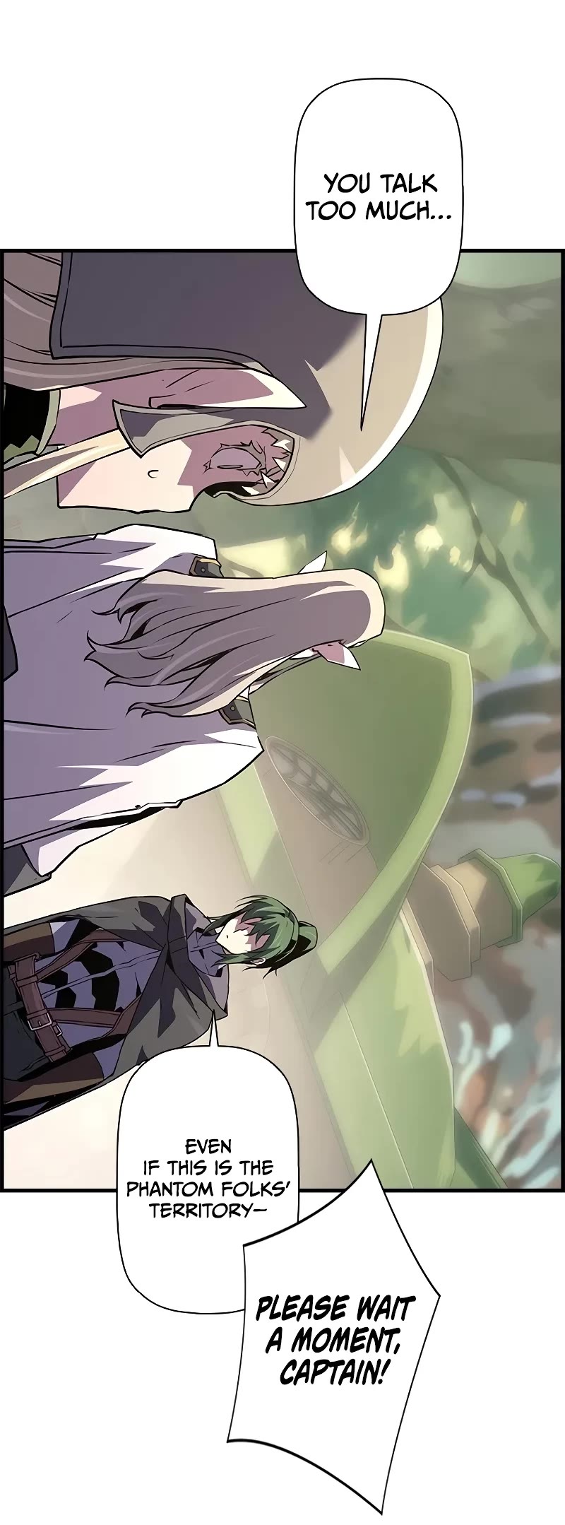 Necromancer’s Evolutionary Traits chapter 93 page 41