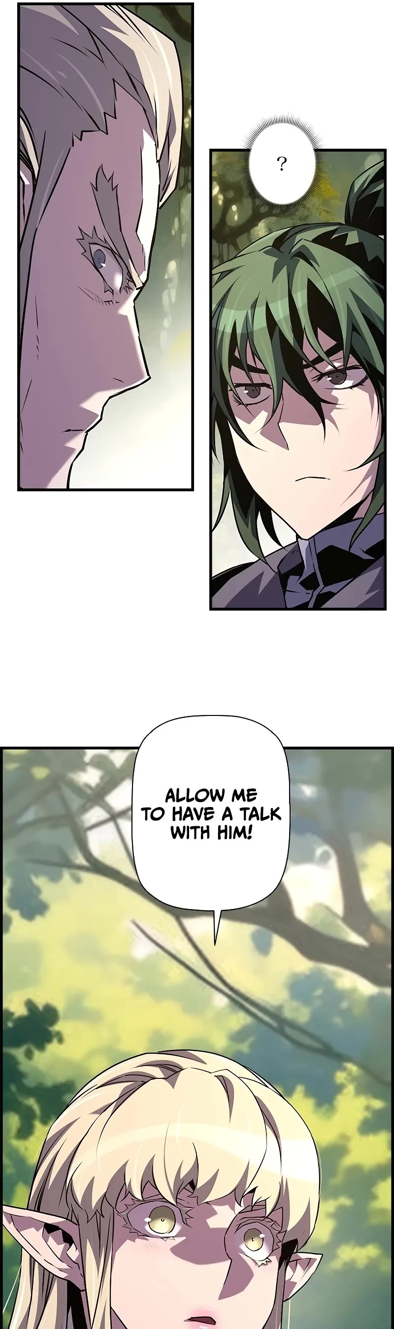 Necromancer’s Evolutionary Traits chapter 93 page 42